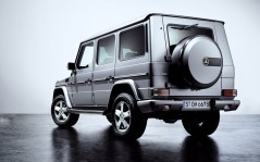 MB G500 / 1600x1200