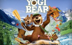 Медведь Йоги, Yogi Bear / 1600x1200