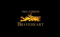 Mel Gibson, Braveheart / 1024x768