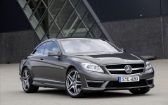 Mercedes-Benz CL63 AMG 2011  / 1920x1200