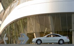 Mercedes-Benz CL Class Museum / 1600x1200