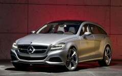 Mercedes-Benz-CLS-Shooting-Break-Concep / 1600x1200