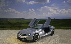 Mercedes-Benz SLR 722   / 1920x1200