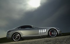 Mercedes-Benz SLR 722   / 1920x1200