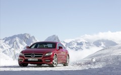 Mercedes CLS   / 1920x1200