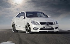 Mercedes E500 / 1920x1200