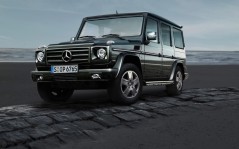 Mercedes G Class / 1920x1200