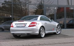 Mercedes kleemann / 1600x1200