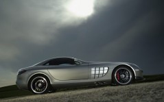 Mercedes McLaren SLR / 1920x1200