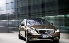 Mercedes S 600 / 1600x1200