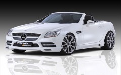 Mercedes SLK R172  Piecha Design / 1920x1200