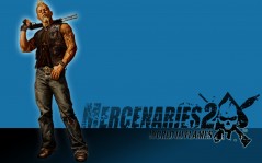 Mercenaries 2 / 1600x1200