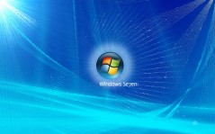 Microsoft Windows Seven water / 1920x1200