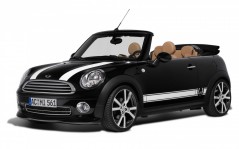 Mini Cooper Cabrio / 1920x1200