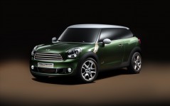 Mini Paceman Concept 2011 / 1920x1200