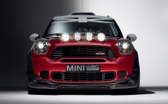 MINI WRC / 1600x1200