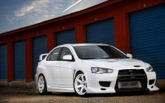 Mitsubishi Lancer / 1920x1200