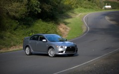 Mitsubishi Lancer RalliArt / 1920x1200