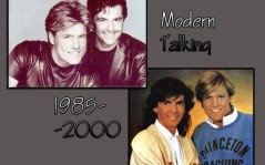 Modern Talking / 1600x1200