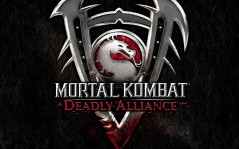 Mortal Kombat: Deadly Alliance / 1024x768