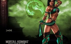 Mortal Kombat, Jade.  / 1280x960