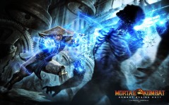 Mortal Kombat: Kombat Begins / 1920x1200