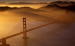  Golden Gate   / 1600x1200