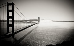 Мост в Сан-Франциско / 2560x1600