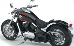 Мотоцикл Harley-Davidson, для рабочего стола, мотоциклы / 1024x768