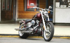  Harley Davidson / 1920x1200