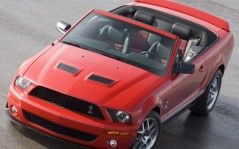 Mustang Cabrio / 1600x1200