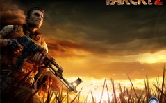   Far Cry 2 / 1600x1200