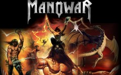  heavy metal  Manowar / 1600x1200