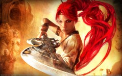   Heavenly Sword / 1920x1200