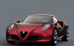  2011-Alfa-Romeo-4C-Concept / 1600x1200