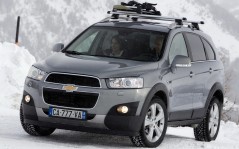 New Chevrolet Captiva / 1920x1200