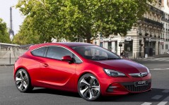 NEW OPEL CORSA OPC / 1600x1200