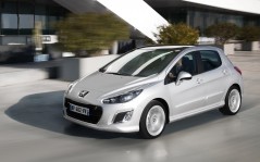 New Peugeot-308 / 1920x1200