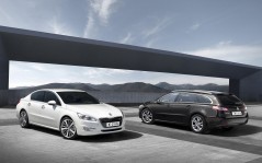 New Peugeot-508 / 1920x1200