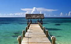 New Providence Island, Bahamas / 1600x1200