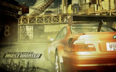 NFS: Most Wanted / 1280x1024