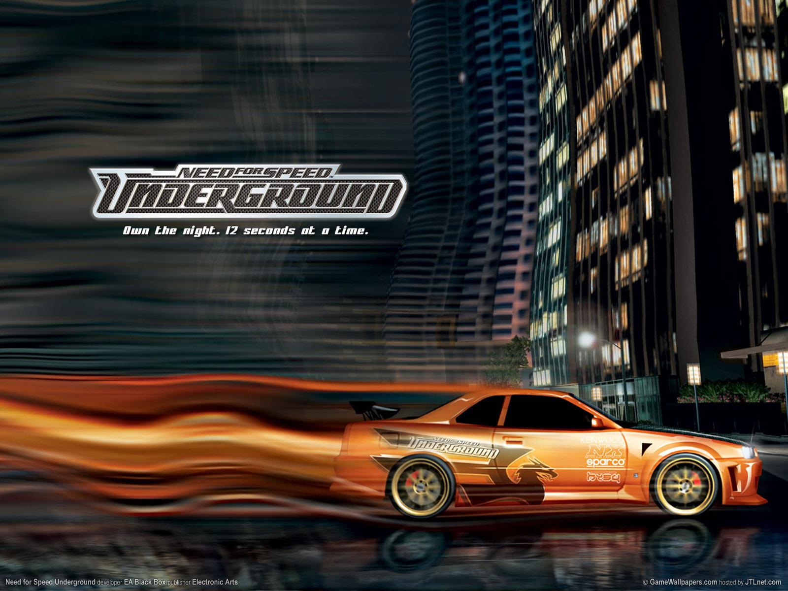 Need For Speed Undercover Русификатор