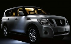 Nissan Patrol 2011 / 1600x1200