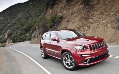  Jeep Grand Cherokee / 1920x1080