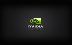NVIDIA Logo / 1920x1200
