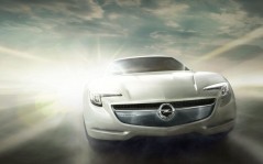 Opel Flextreme GT / 1920x1200