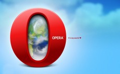 Opera / 1920x1200