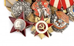 Ордена и медали Великой войны / 1920x1200