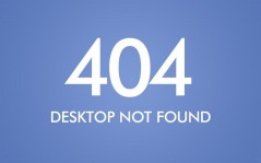 Ошибка 404, Not Found / 1600x1200