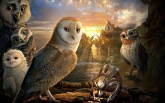 Owlsguardians / 1280x1024